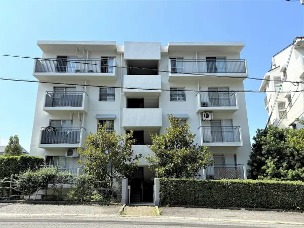 千里緑丘住宅第参参号棟