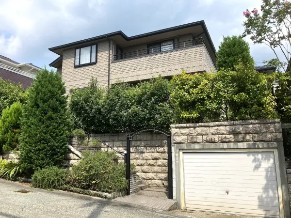 宝塚市山手台西２丁目