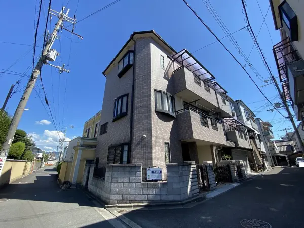 東大阪市上小阪三丁目9-4