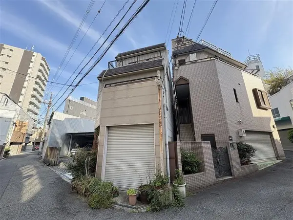 大阪市阿倍野区天王寺北2丁目