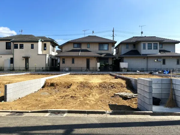 千葉市若葉区原町　3号棟　新築戸建
