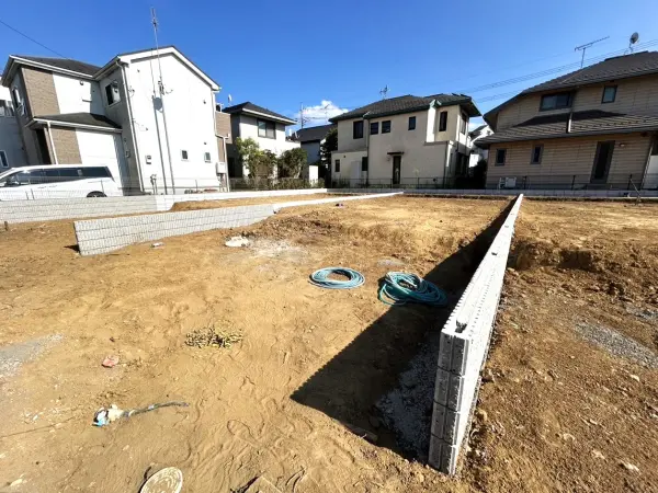 千葉市若葉区原町　4号棟　新築戸建