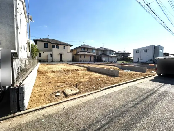 千葉市若葉区原町　5号棟　新築戸建