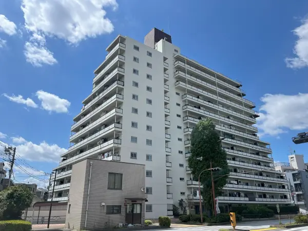 東建池袋要町マンション