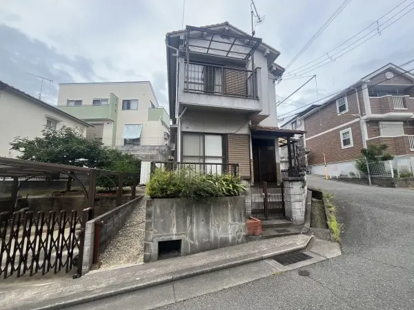 神戸市西区白水一丁目