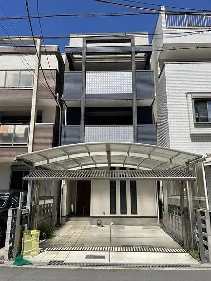 大阪市淀川区西三国一丁目
