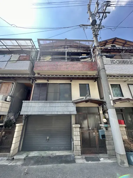 大阪市平野区瓜破6丁目