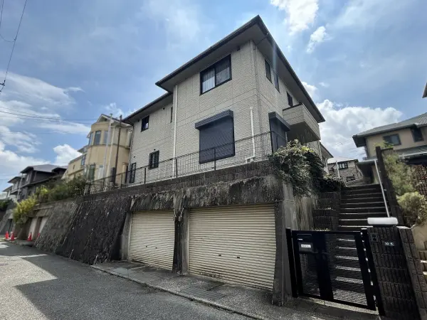 箕面市小野原西三丁目