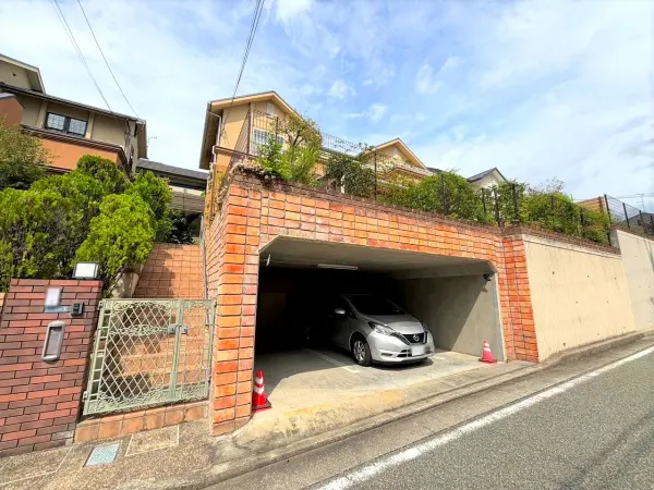 川西市平野2丁目　戸建