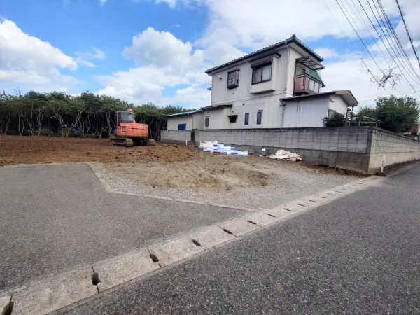 千葉市若葉区桜木七丁目　1号地
