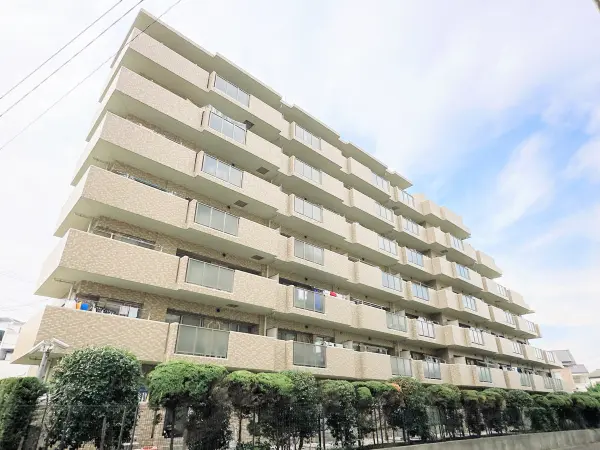 ローヤルシティ浦和前地第2