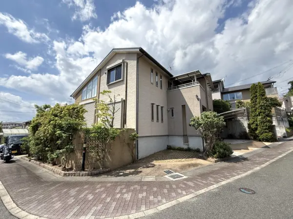 中古戸建　茨木市彩都あさぎ六丁目