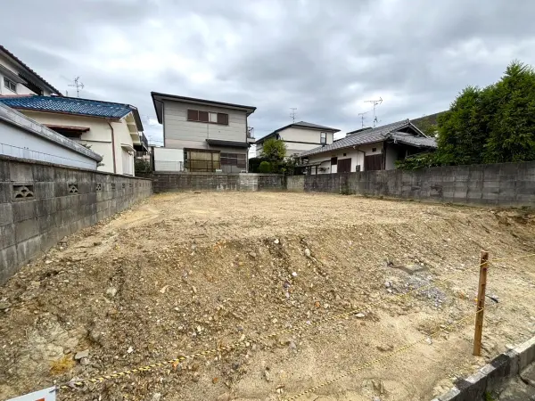 川西市大和東2丁目　土地