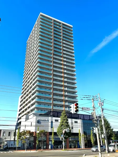 プレミストタワーズ札幌苗穂BRIGHTGATE