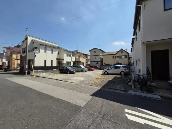 川口市新井町 土地