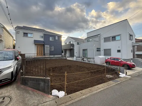 中田東2丁目土地