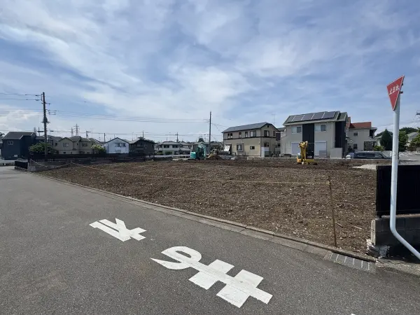町田市根岸一丁目　4号棟