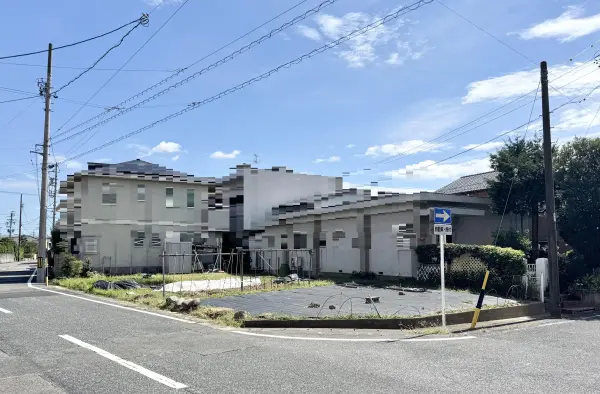 一宮市あずら二丁目