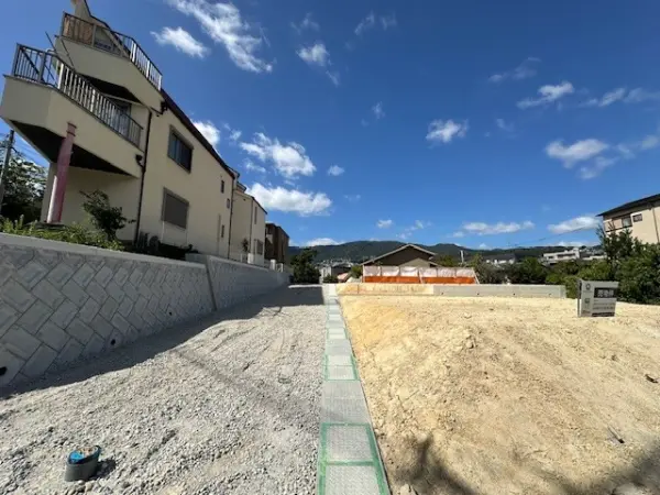 西宮市北名次町　２号地