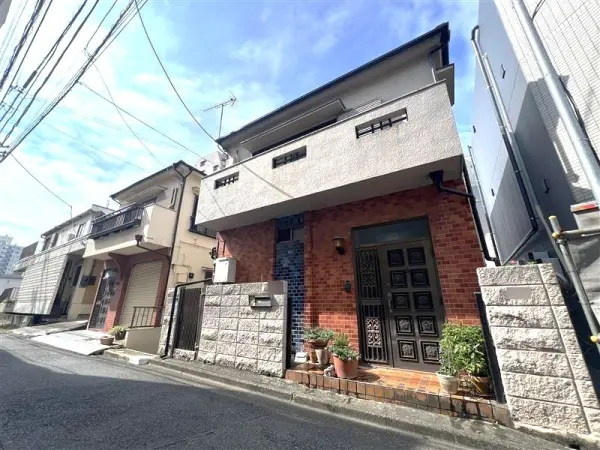 文京区大塚１丁目　戸建