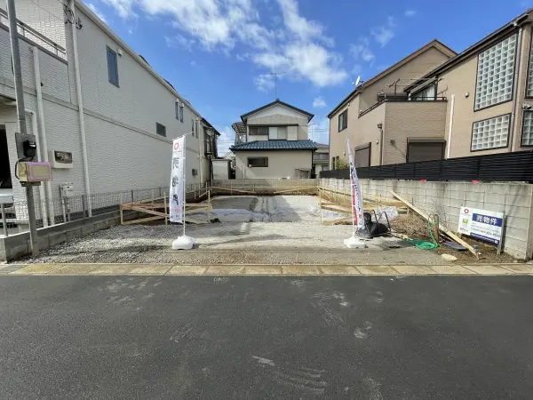 船橋市浜町一丁目　新築2号棟