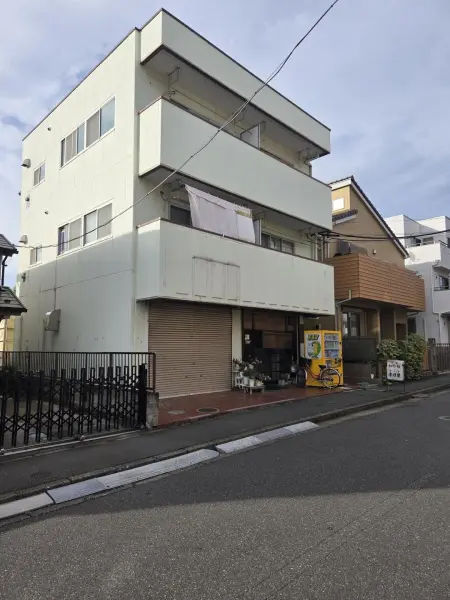 富士見市西みずほ台 店舗・共同住宅