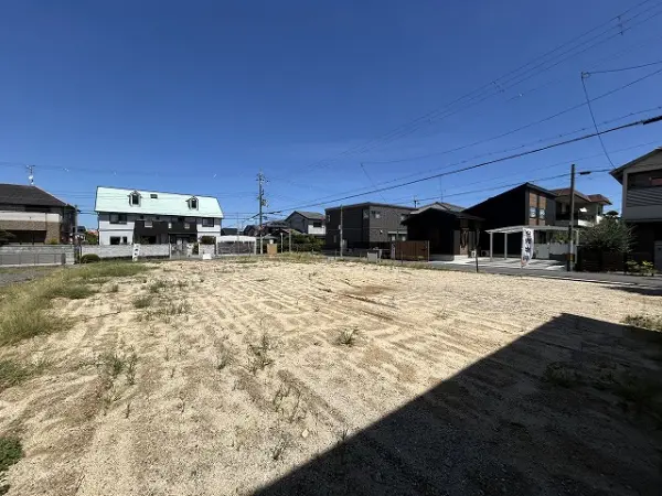 羽曳野市羽曳が丘西三丁目