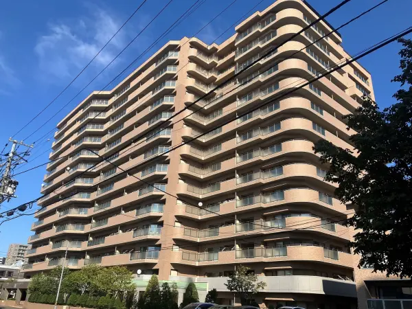 ヴェルビュ円山北六条グランステージ