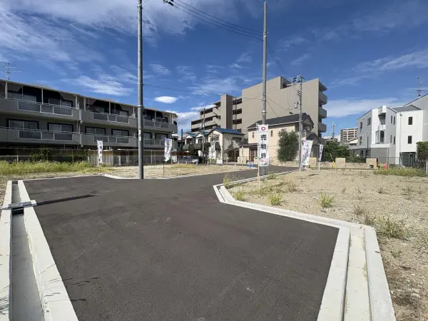 レクシア石橋　B号地