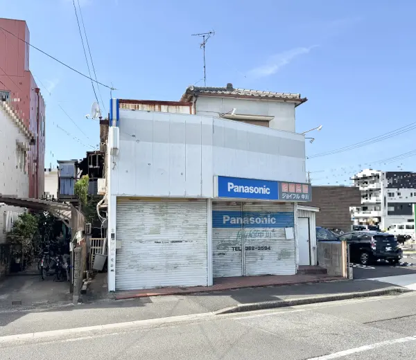 名古屋市中川区中郷5丁目