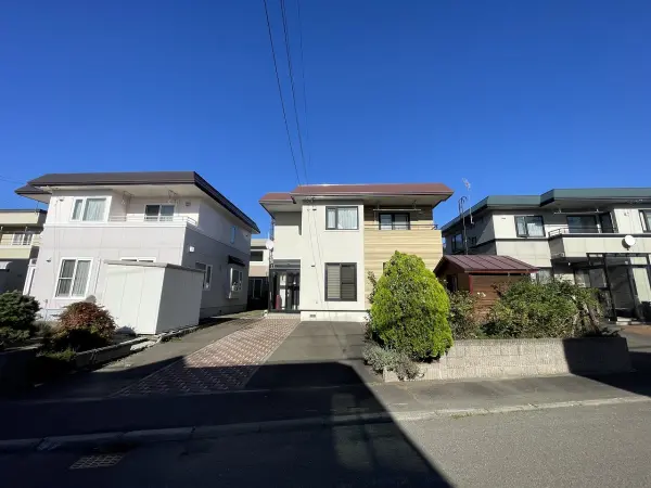 江別市いずみ野35番12