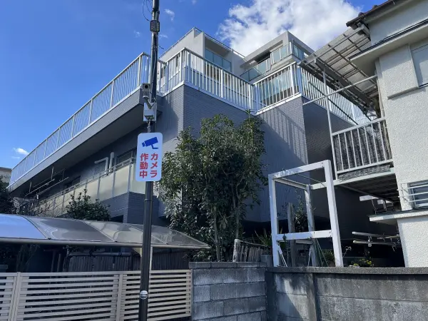 モンテ・ハイツ　賃貸併用住宅