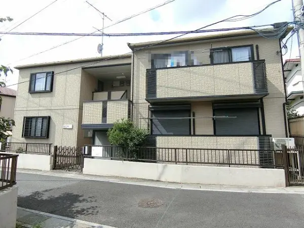 一棟売アパート クレバーハウス