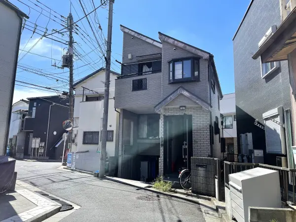 練馬区南大泉四丁目　中古戸建