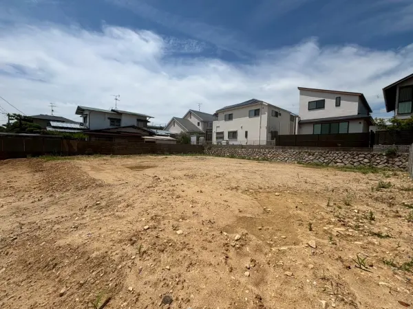 宝塚市千種3丁目　2号地