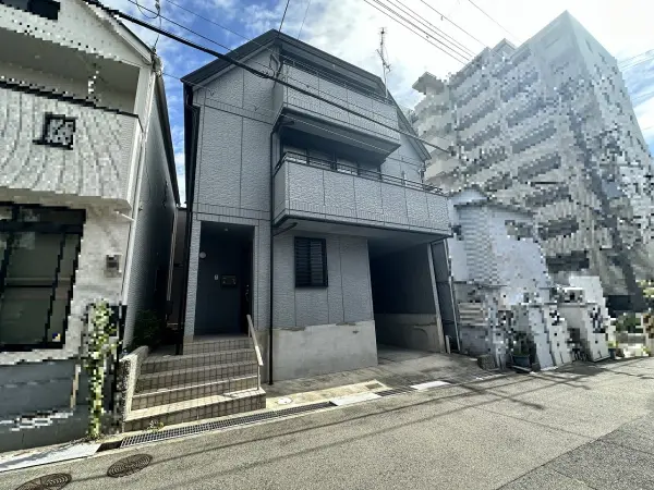 灘区将軍通3丁目