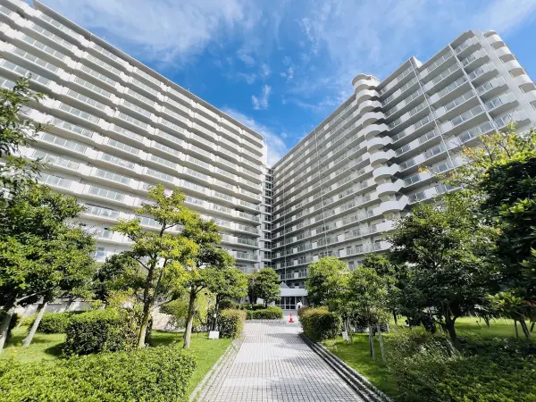マイシティレックスマンション東灘コーストアヴェニュー