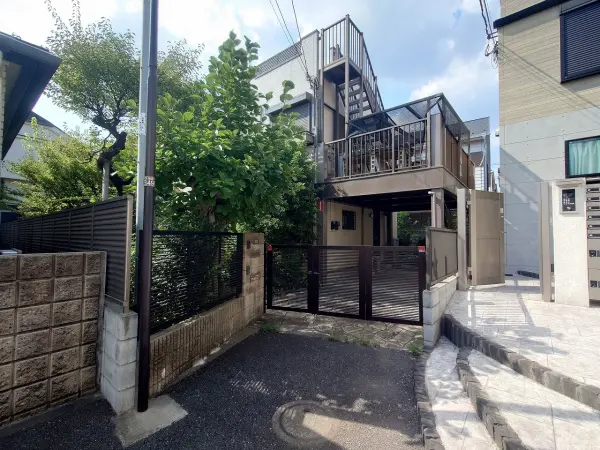 中野区若宮三丁目　中古戸建
