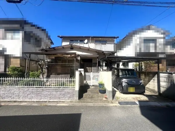 高槻市浦堂一丁目