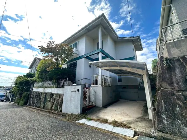 川西市鴬台２丁目　土地