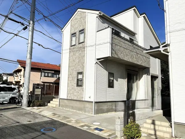 船橋市金杉八丁目　中古戸建