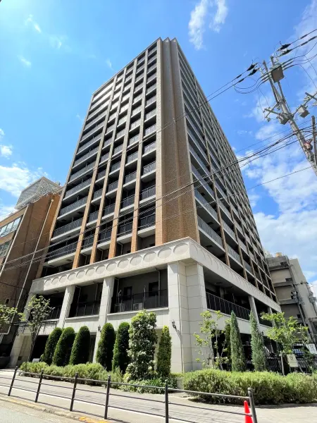 ザ・大阪レジデンス備後町
