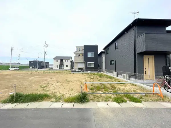 奈良市大安寺七丁目（2号地）