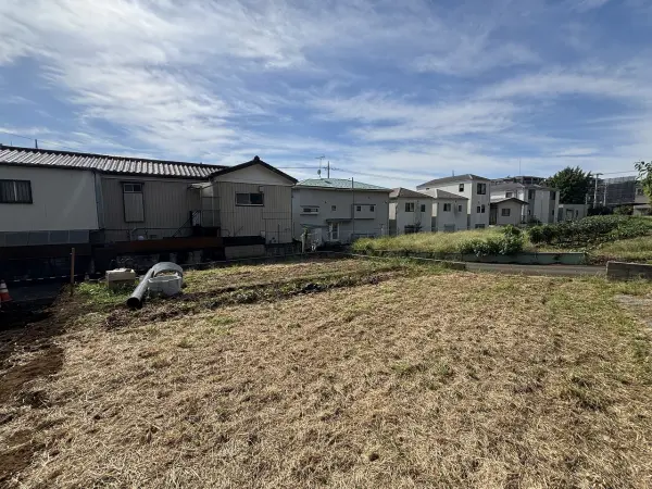 川崎市宮前区南野川二丁目１号地