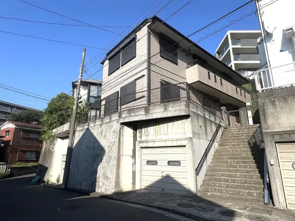 横浜市戸塚区前田町　中古戸建