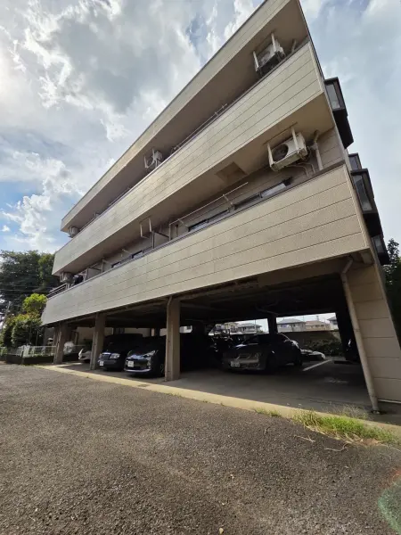 川越市小仙波町 共同住宅１棟