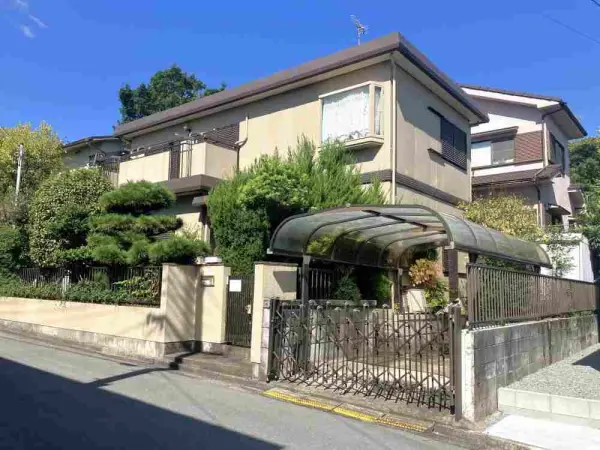 大和郡山市矢田山町