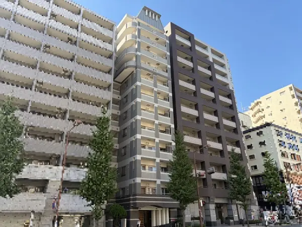 リベール北野シティタワー