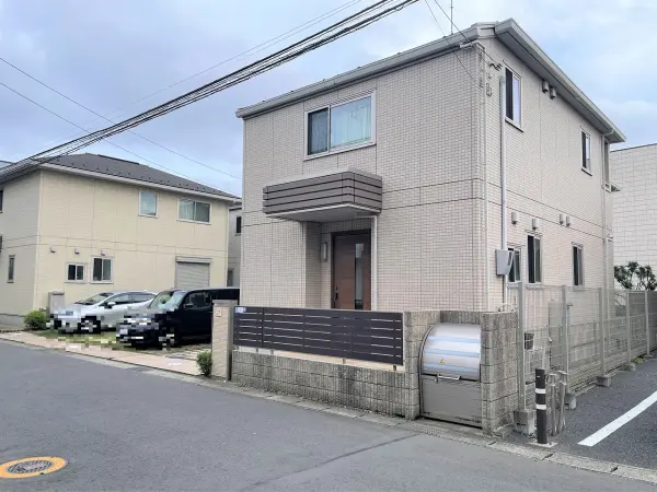 船橋市夏見四丁目　ダイワハウスのSumStock