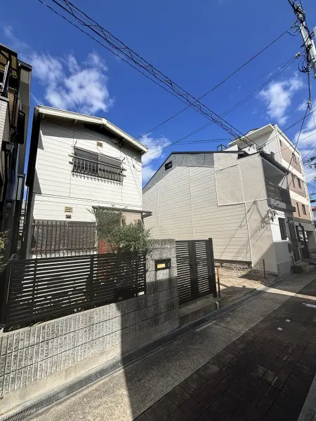 長田区長楽町3丁目